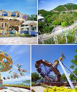 Tour Vinpearlland Thiên Đường Giải Trí Nha Trang