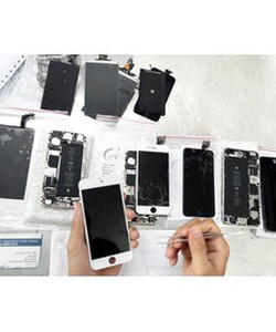 Thay màn cảm ứng, ép kính, đổi main Iphone