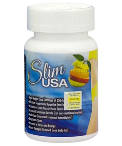 Thuốc giảm cân SLIM USA cực mạnh, hiệu quả cao, được ưa chuộng nhất tại Mỹ và châu Á