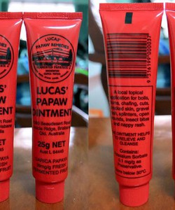 Kem đa năng Lucas Papaw Ointment