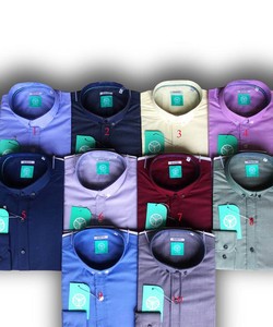 Sơ mi dài tay Routine