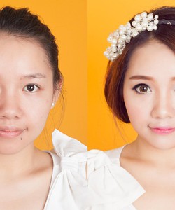 TRANGSUN MAKEUP Trang điểm tận nhà uy tín nhất tại Hà Nội cập nhật tháng 7.2015