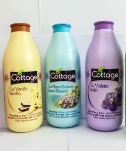 Sữa tắm cottage Pháp 750ml