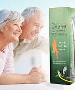 Dầu Lạnh Xoa Bóp Glucosamine Từ Hàn Quốc 150ml/tuýp