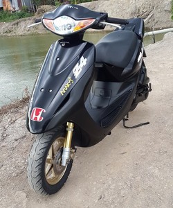 Honda Smart Dio Z4 50cc Fi: Tuyệt đẹp