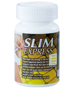 Slim Express, Mẫu mới từ 23 06 2012, thuốc giảm cân Linh chi được ưa chuộng nhất