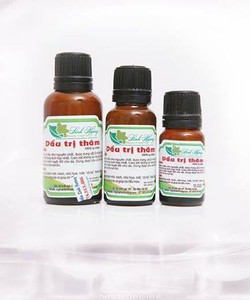 Dầu trị thâm hoàn toàn từ thiên nhiên đảm bảo trị được tất cả các loại thâm