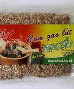 GẠO LỨT RONG BIỂN tại HCM giảm cân, thức ăn cho người tiểu đường, hỗ trợ tim mạch, huyết áp