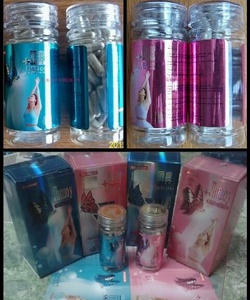 Thuốc giảm cân thần tốc Linh Phục Lishou.