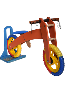 Xe thăng bằng Babigo