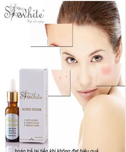 Cách trị mụn nhanh nhất sau 3 tuần