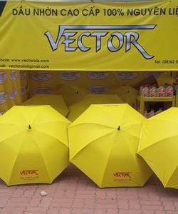 Dầu nhớt xe máy VECT hợp tác phân phối