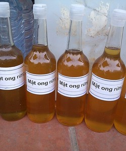 Đặc sản Mộc Châu : Miến đen, Mật ong, Măng xé, Măng lưỡi lợn