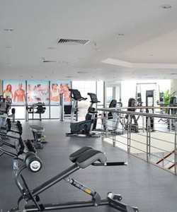 Gym, fitness 671 hoàng hoa thám