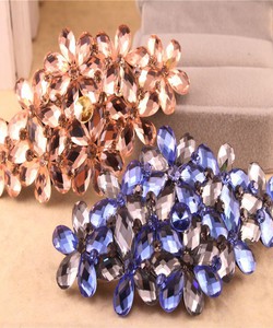 Kẹp tóc đính đá