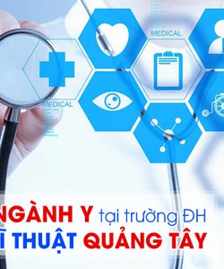 Học bổng ngành y tại đại học khoa học Kĩ thuật Quảng Tây