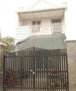 Bán Nhà Mỹ Hạnh 5x26m 620 tr