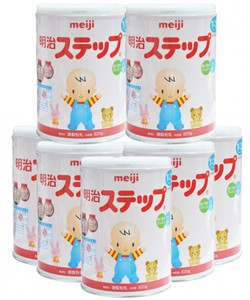 Sữa Nhật cho bé đủ loại