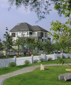 Jamona home resort khu phức hợp nghỉ dưỡng ven sông sài gòn chỉ với giá 13,5tr/m2.