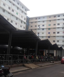 Nhà ở xã hội Becamex chìa khóa trao tay sở hữu nhà giá siêu rẻ.