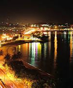 Tour câu cá đêm trên vịnh nha trang trọn gói