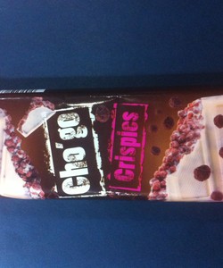 Socola ngũ cốc Chogo sản phẩm nhập khẩu từ Châu ÂU