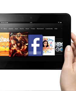 Giaratre Sửa lỗi Kindle Fire treo logo, treo màn hình, đứng máy