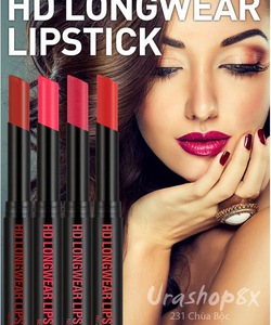 SON HD Longwear Lipstick, son espoir, phấn bột shisiedo, son pony hàng chuẩn, giá tốt nhất