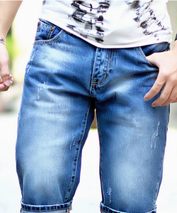 Quần kaki lửng, jean lửng hàng cao cấp giá tốt 130k