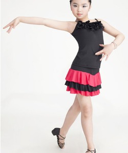 Cung cấp sỉ và lẻ trang phục tập dancersport dành cho bé yêu