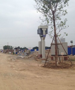 Bán xuất ngoại giao liền kề Dự án Westpoint Nam đường 32, Hoài Đức, Hà Nội được tự xây thô giá 20,5triệu/m2