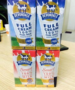 DEVONDALE Sữa Nhập Khẩu Từ Úc Giá Tốt Nhất Giao Tận Nhà