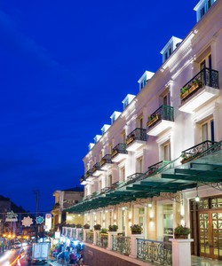 Khách sạn U Sapa giảm giá 20% tặng kèm voucher trị giá 1,050k