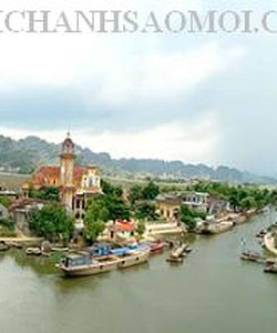 Du lịch Vân Long Kênh Gà 1 ngày