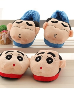 Dép bông đi trong nhà Phụ kiện cần thiết vào thời giao mùa