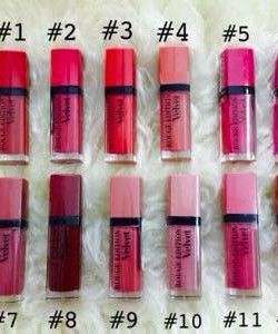 Son Bourjois Rouge Edition Velvet