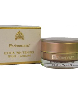 EV Princess Extra Whitening Night kem dành cho ban đêm