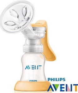 Máy Hút Sữa Bằng Tay Masstige Philips Avent SCF900/01