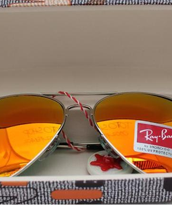 Kính tráng gương RAYBAN