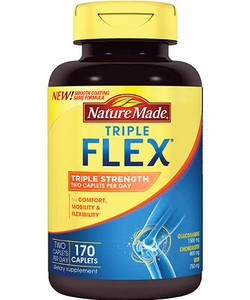 Nature Made Triple Flex, thuốc bổ xương khớp. Glucosamin của Mỹ. Giá tốt