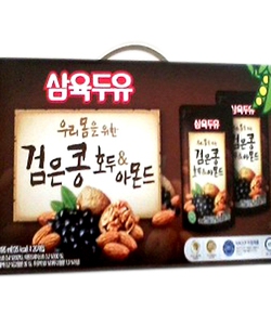 Sữa mè đen óc chó hàn xẻng giá đẹp nhất quả đất