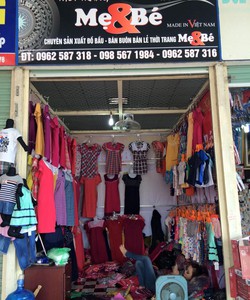 Đầm bầu giá rẻ