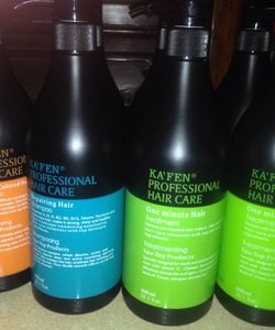 Bộ dầu KAFEN Professional hair care,mỹphẩmtócsố 1 củaĐức. Dầu gội siêu mượt,dầu xả hoàn hình,dầu cho tóc uốn nhuộm,..