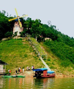 Du lịch Thung Nai 2 ngày giá rẻ