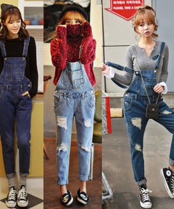 Quần jeans nữ mới