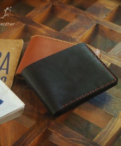 Kan s Leather Ví nam may tay thủ công