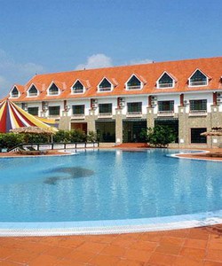 Du lịch V Resort 2 ngày 1 đêm .