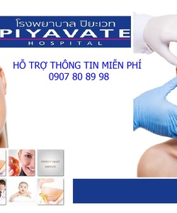 Phẫu thuật độn cằm tại Bv Piyavate Thái Lan