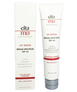 Kem chống nắng toàn thân EltaMD UV Shield SPF45