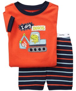 Bộ sưu tập các mẫu đồ bộ Baby GAP, Old Navy cho bé vui hè thỏa thích